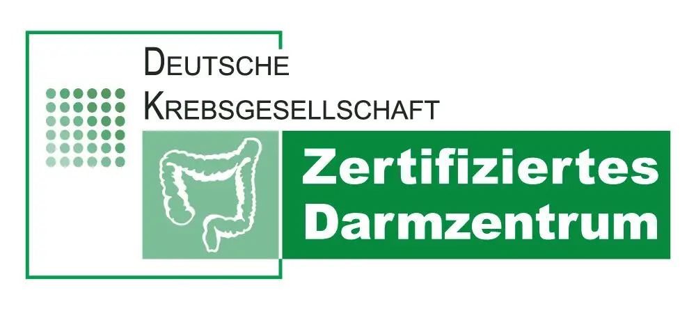 Zertifiziertes Darmzentrum